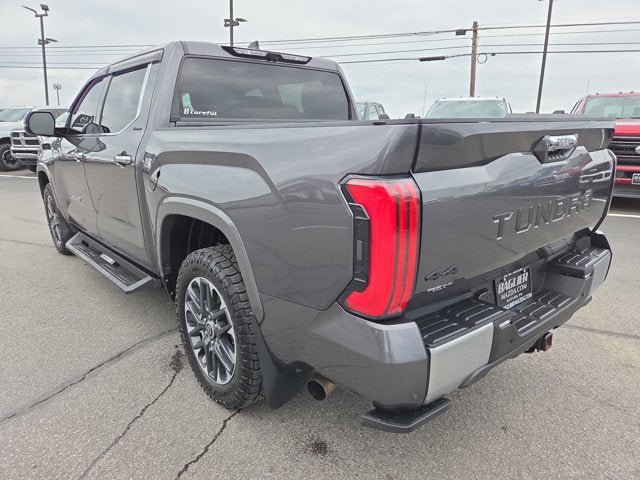 Used 2023 Toyota Tundra Limited AWD/4WD image 4