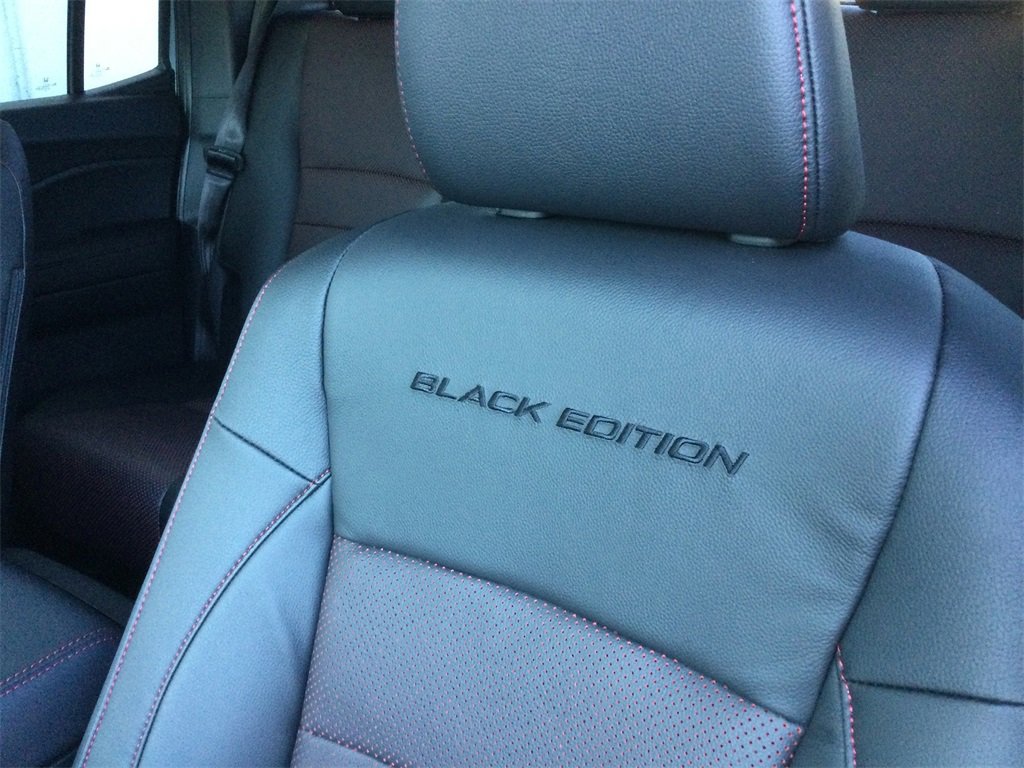 New 2026 Honda Ridgeline Black Edition image 23