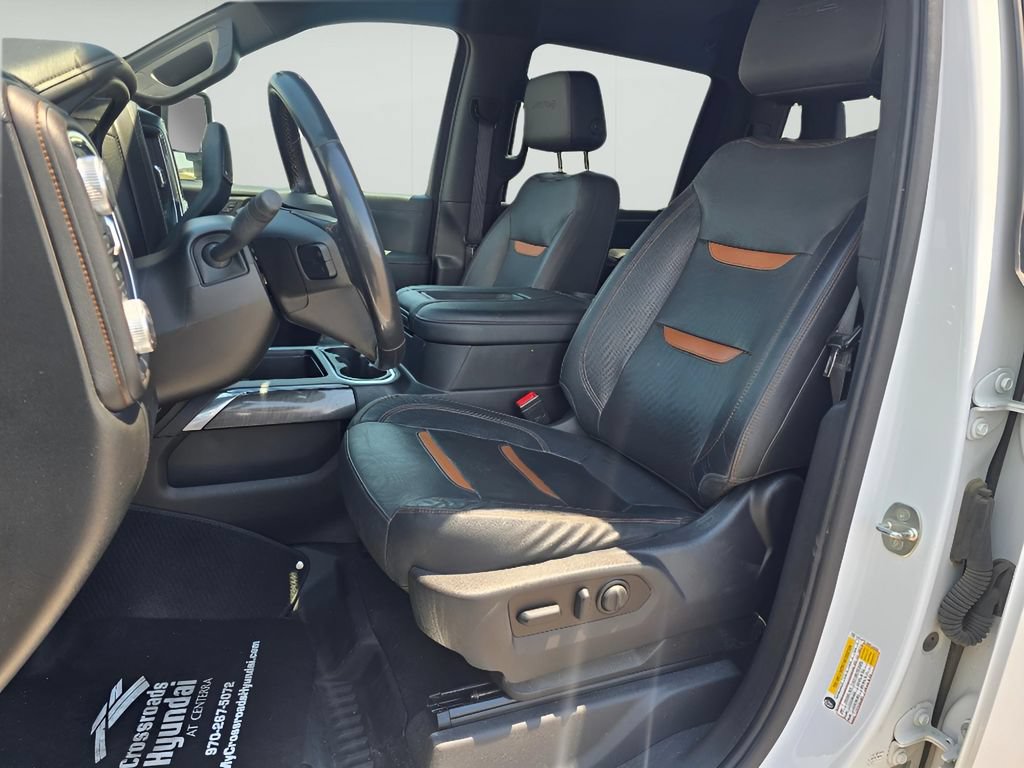 Used 2021 GMC Sierra 2500 AT4 AWD/4WD image 11