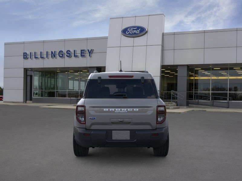 New 2026 Ford Bronco Sport Big Bend w/ Convenience Package image 5