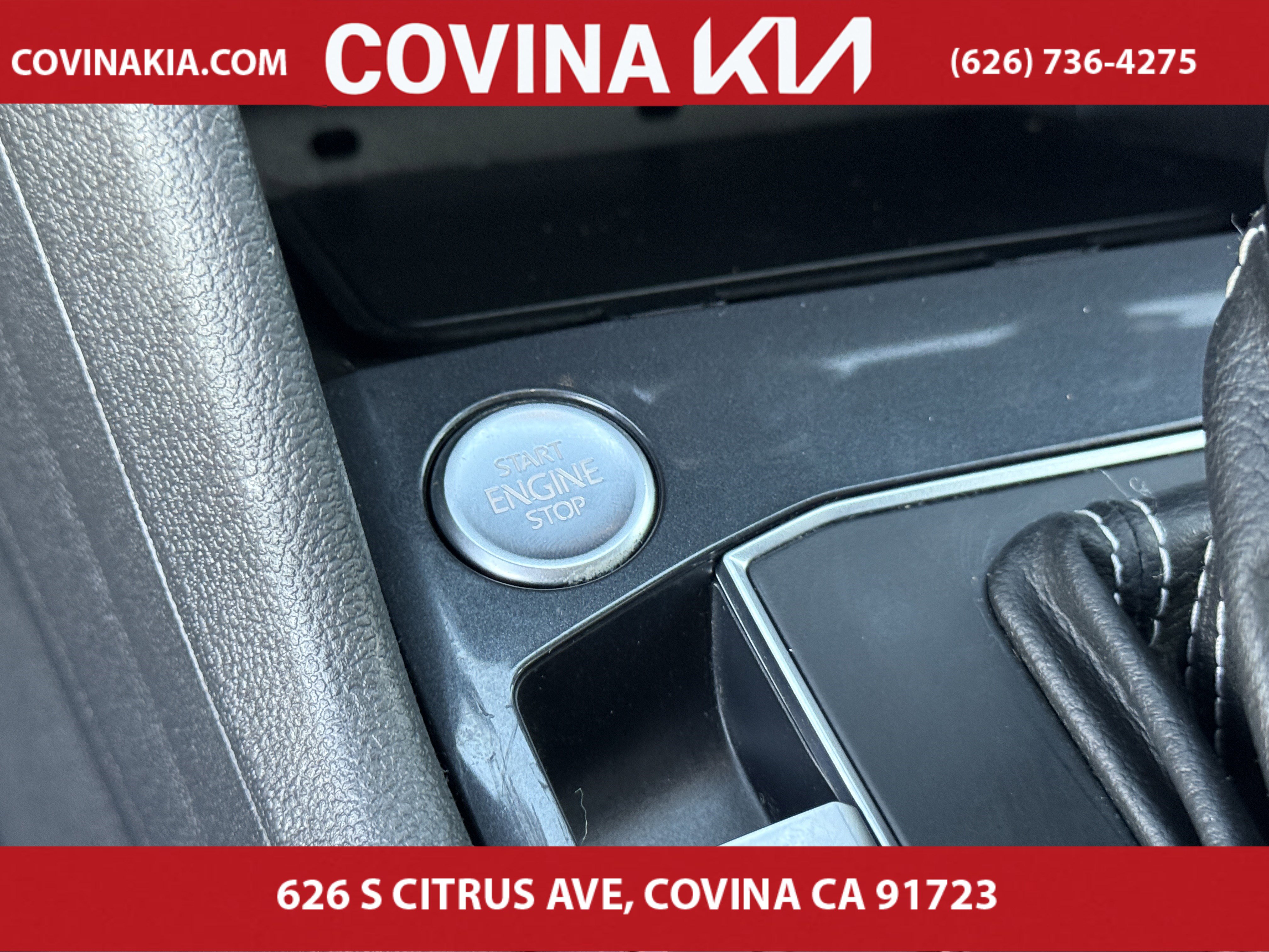 Used 2021 Volkswagen Tiguan SE w/ Panoramic Sunroof Package image 23