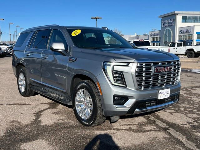 Used 2025 GMC Yukon Denali image 8