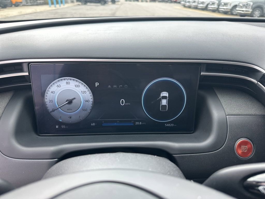 Used 2023 Hyundai Santa Cruz Limited image 17