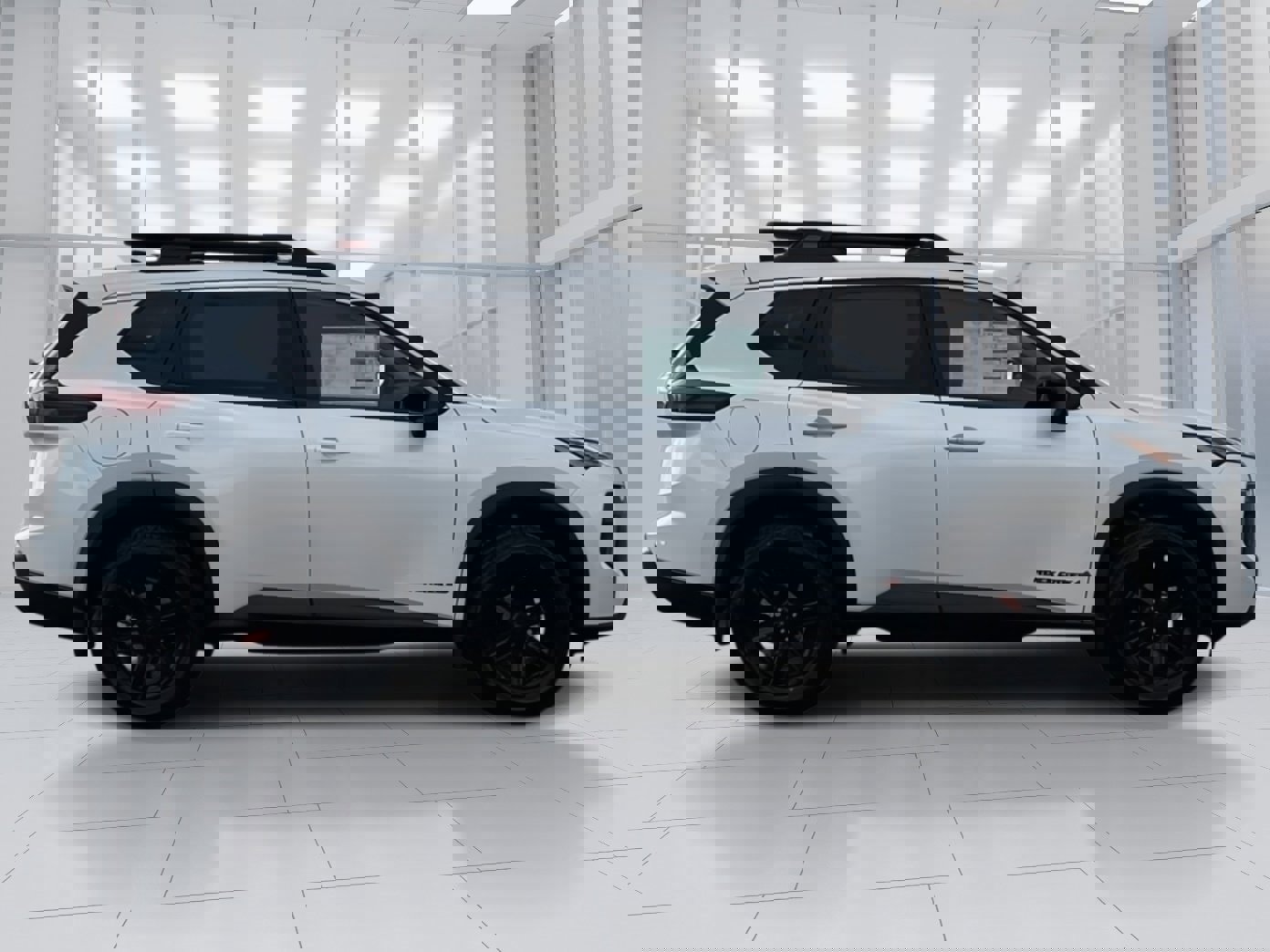 New 2026 Nissan Rogue SV image 6