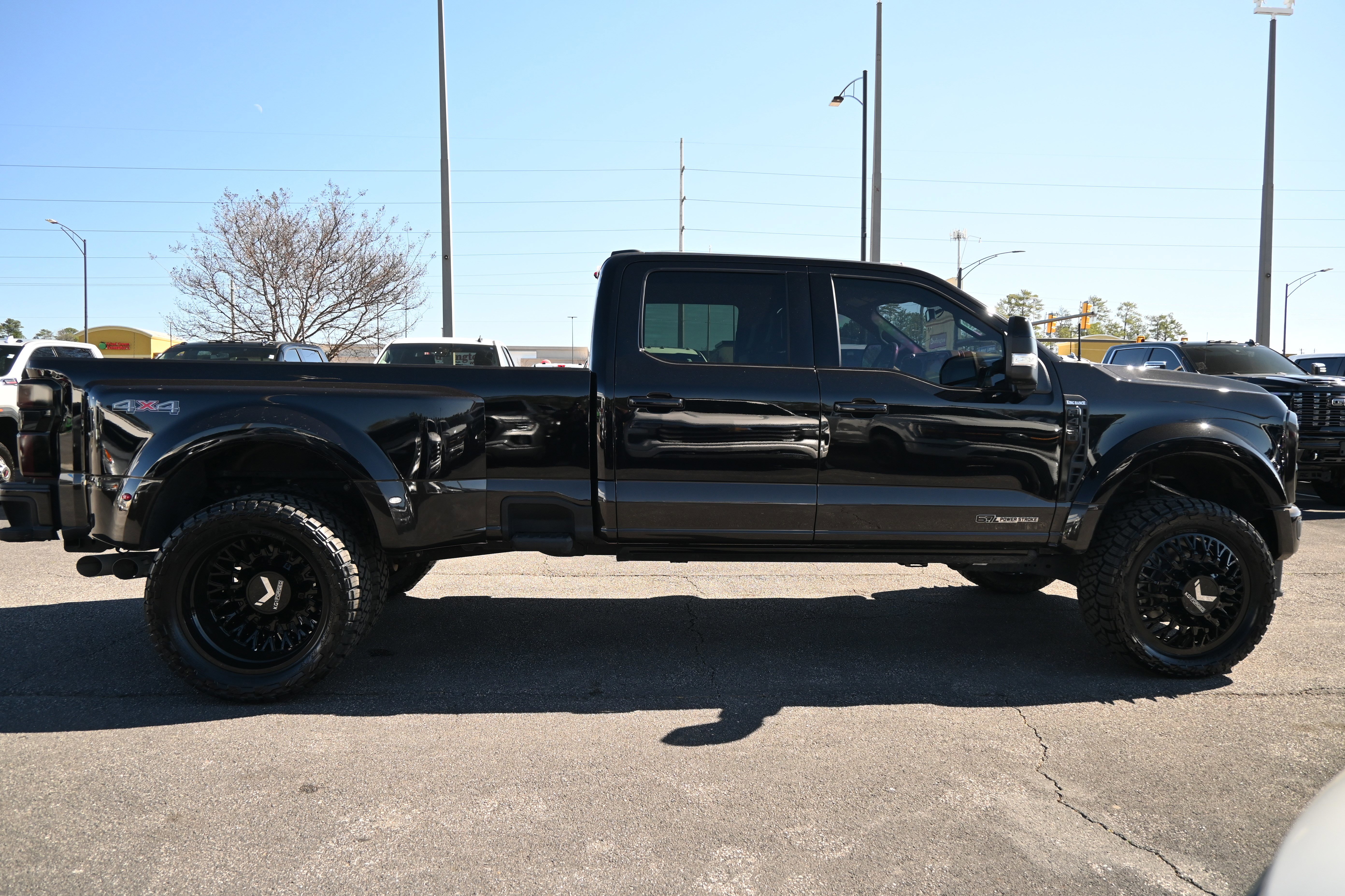 Used 2025 Ford F450 King Ranch image 11