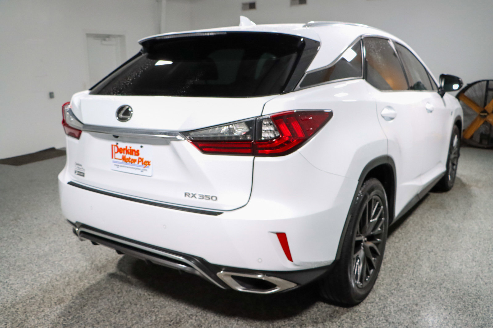 Used 2019 Lexus RX 350 F Sport image 7