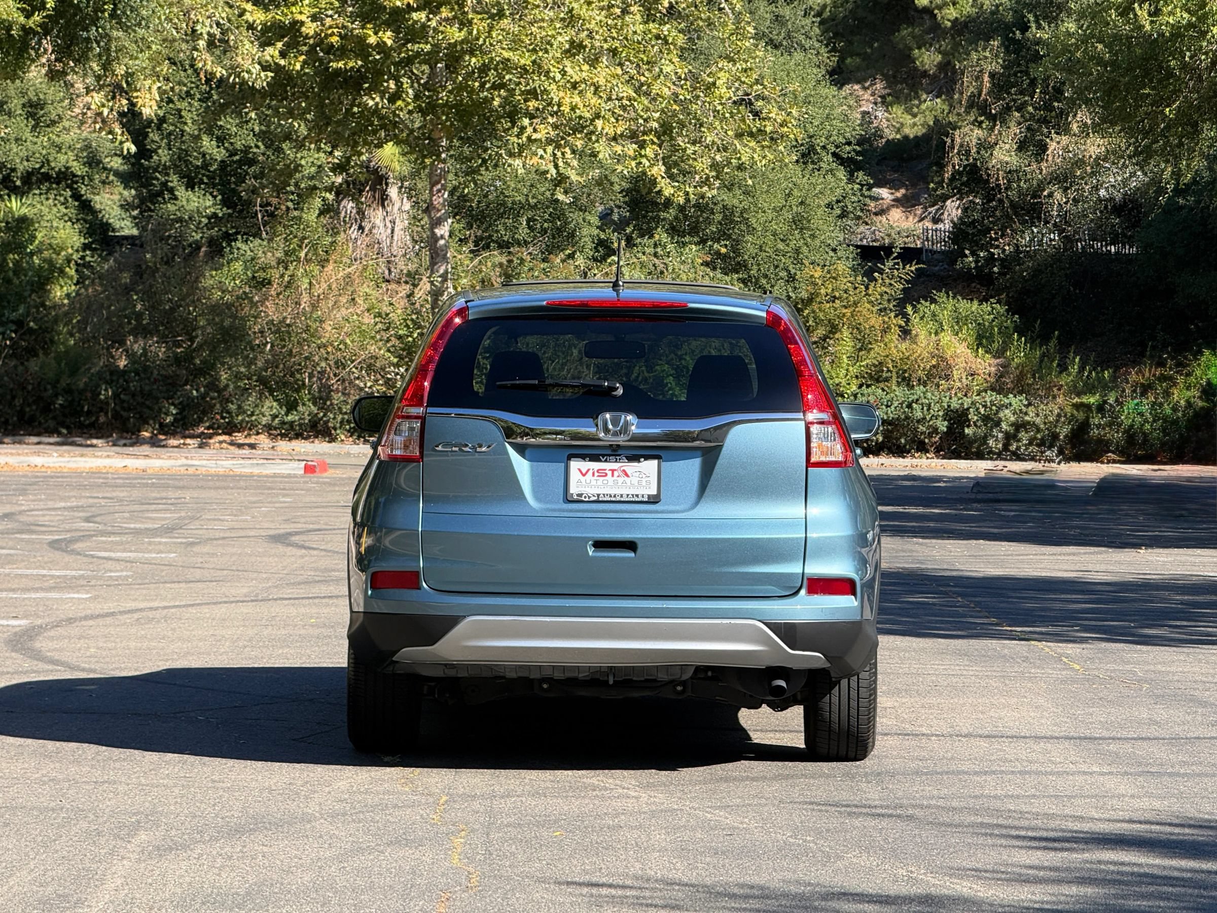 Used 2016 Honda CR-V EX image 4
