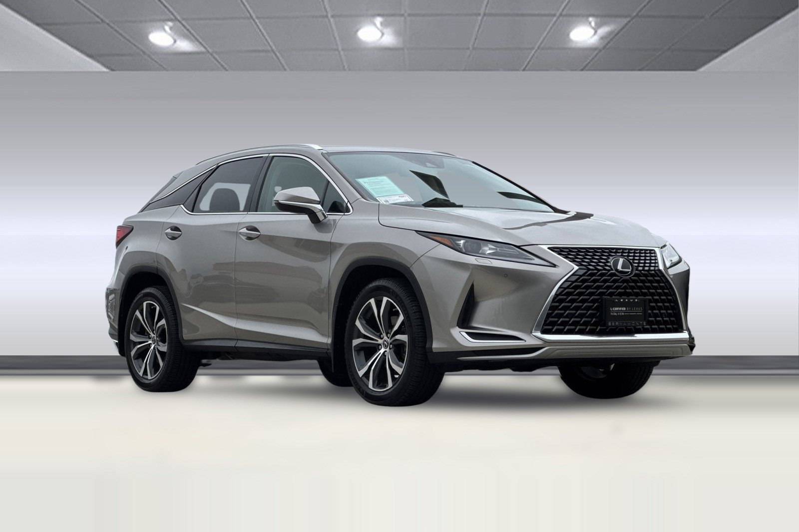 Certified 2022 Lexus RX 350 AWD w/ Premium Package image 6