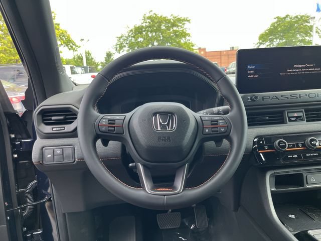 New 2026 Honda Passport TrailSport image 13