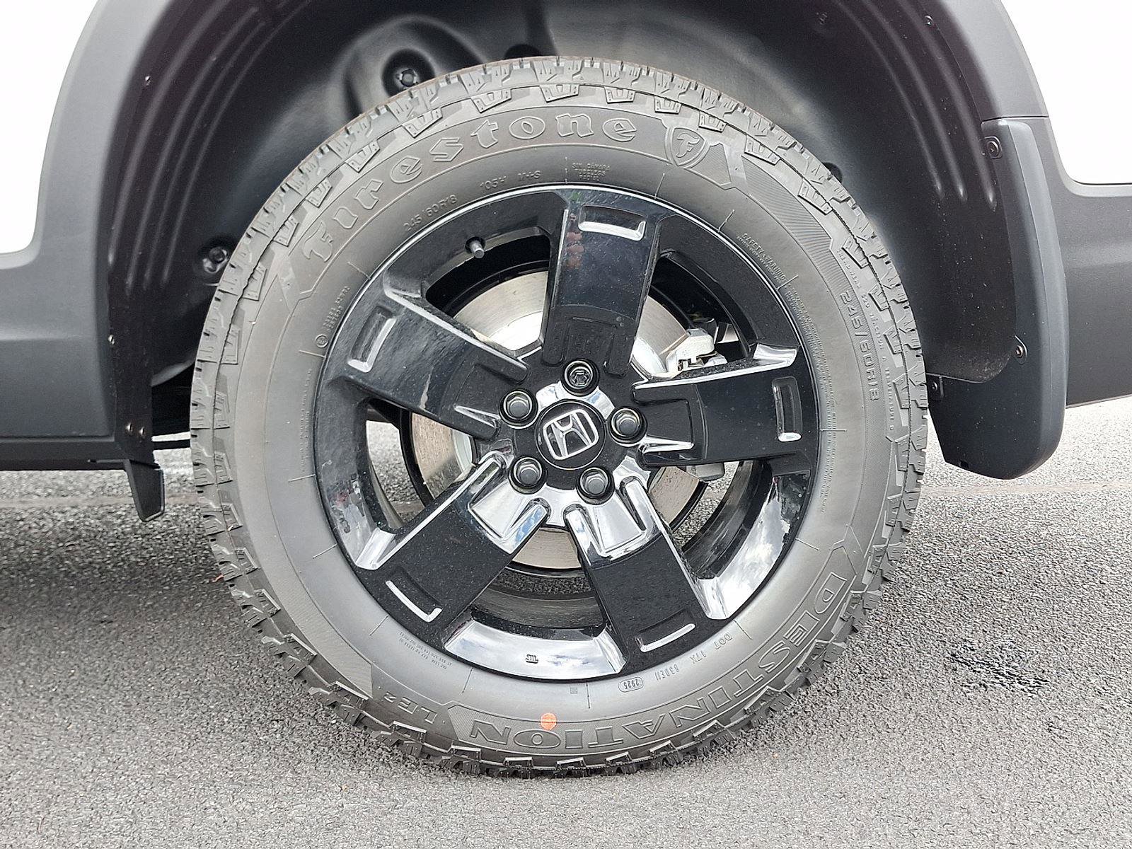 New 2026 Honda Ridgeline Black Edition image 5