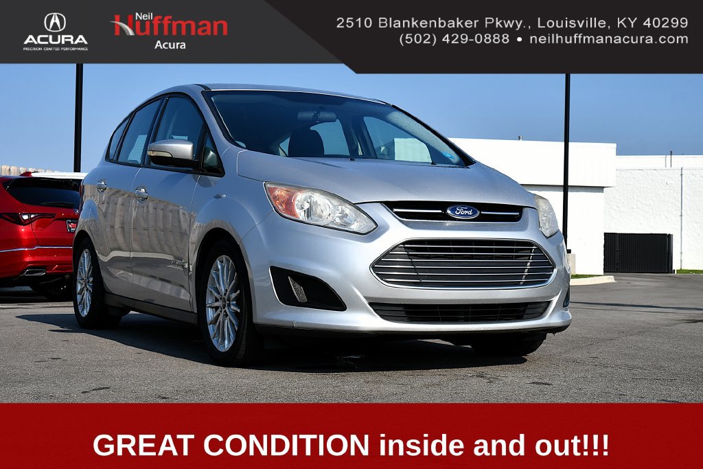 Used 2015 Ford C-MAX SE w/ Equipment Group 202A