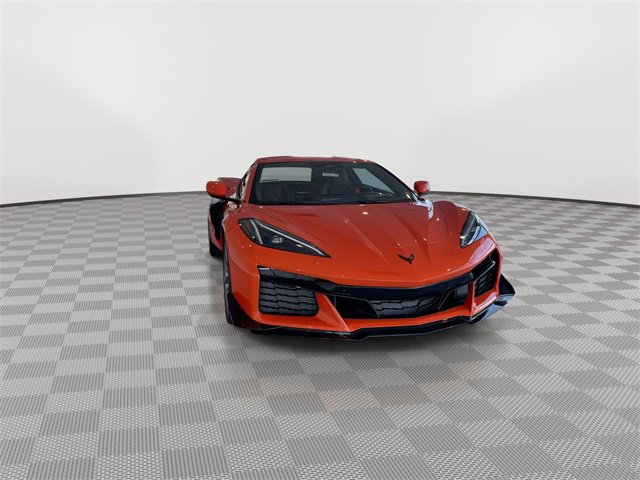 New 2026 Chevrolet Corvette Z06 w/ Z07 Performance Package image 3