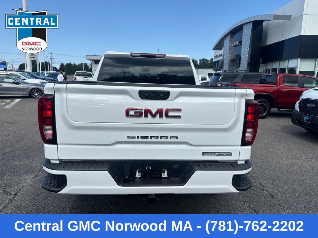 New 2026 GMC Sierra 1500 Elevation w/ Elevation Select Package AWD/4WD image 5