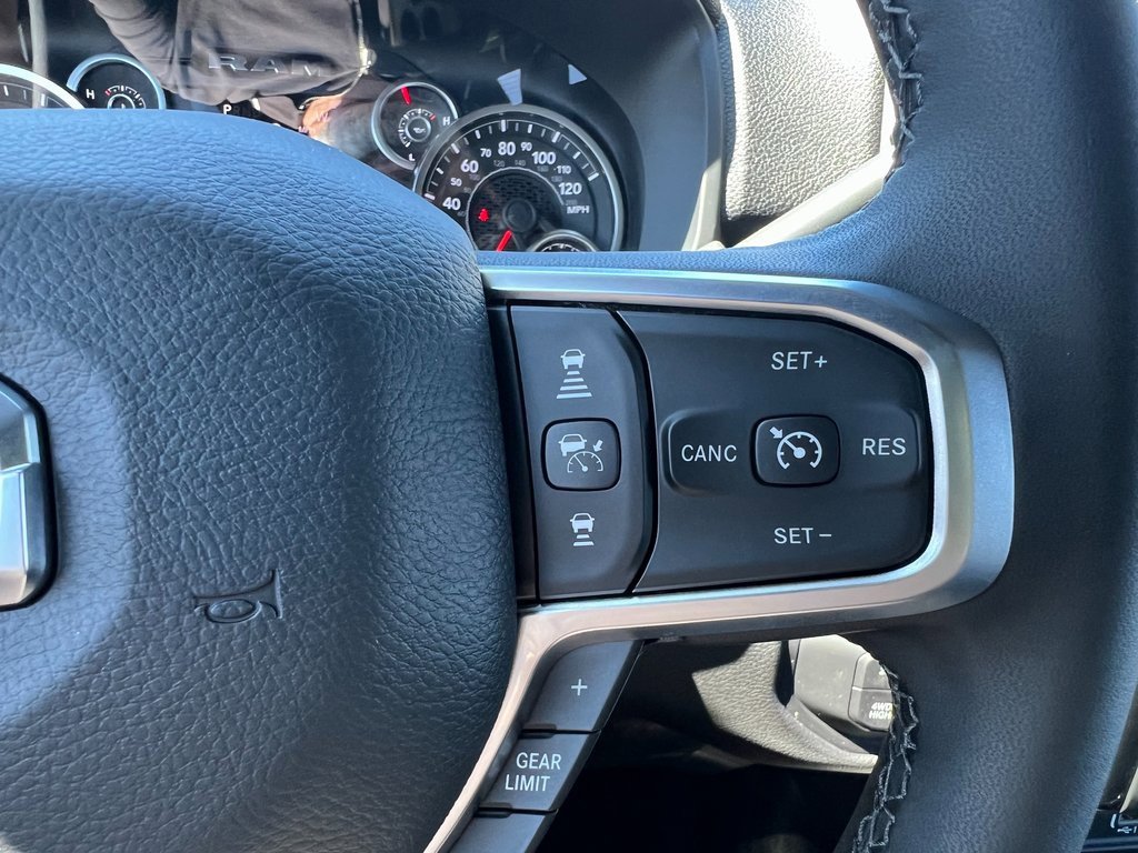 New 2026 RAM 3500 Big Horn image 19