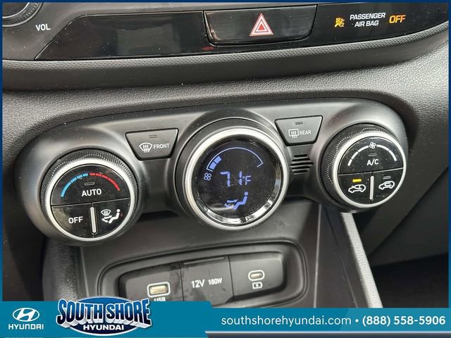 Certified 2023 Hyundai Venue SEL w/ Cargo Package image 30