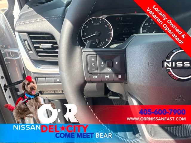 New 2026 Nissan Rogue Dark Armor AWD/4WD image 17