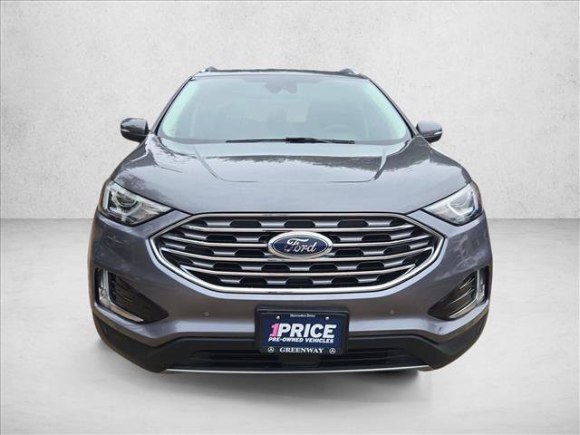 Used 2022 Ford Edge Titanium AWD/4WD video 2