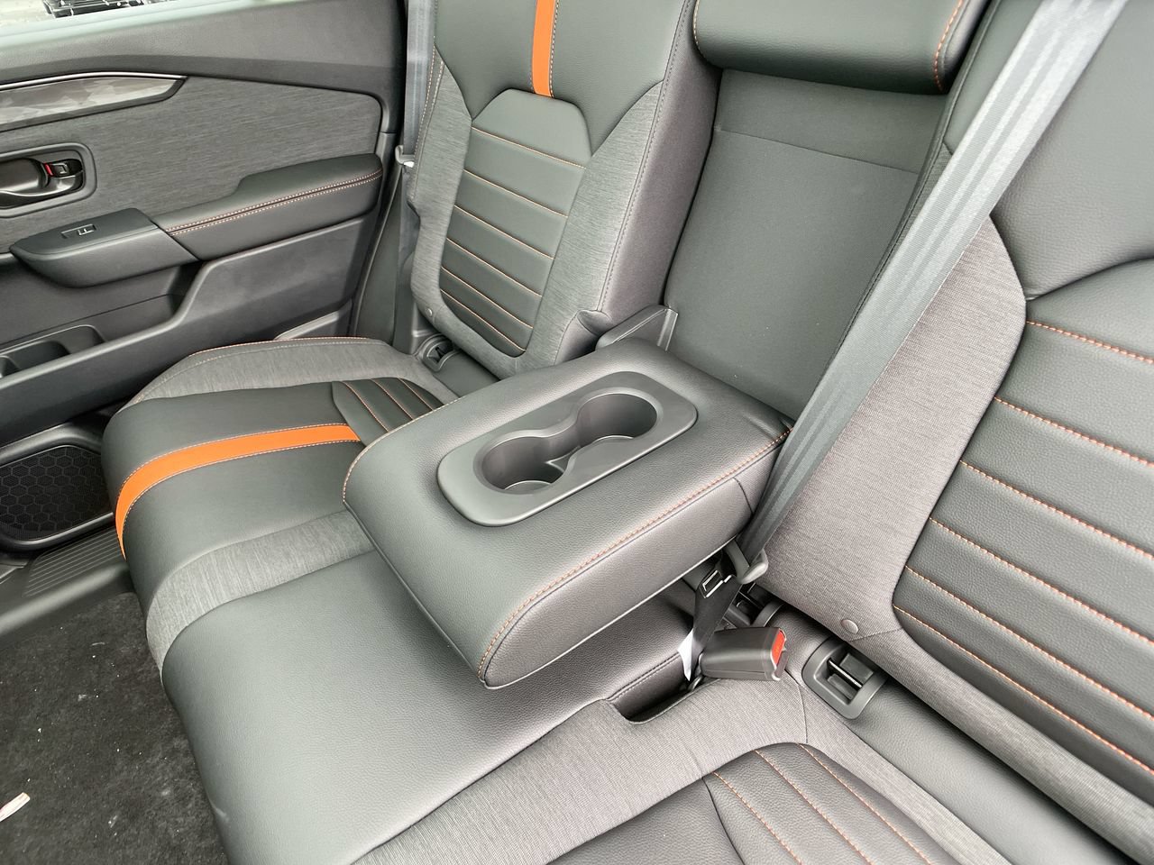 New 2026 Honda Passport TrailSport image 26