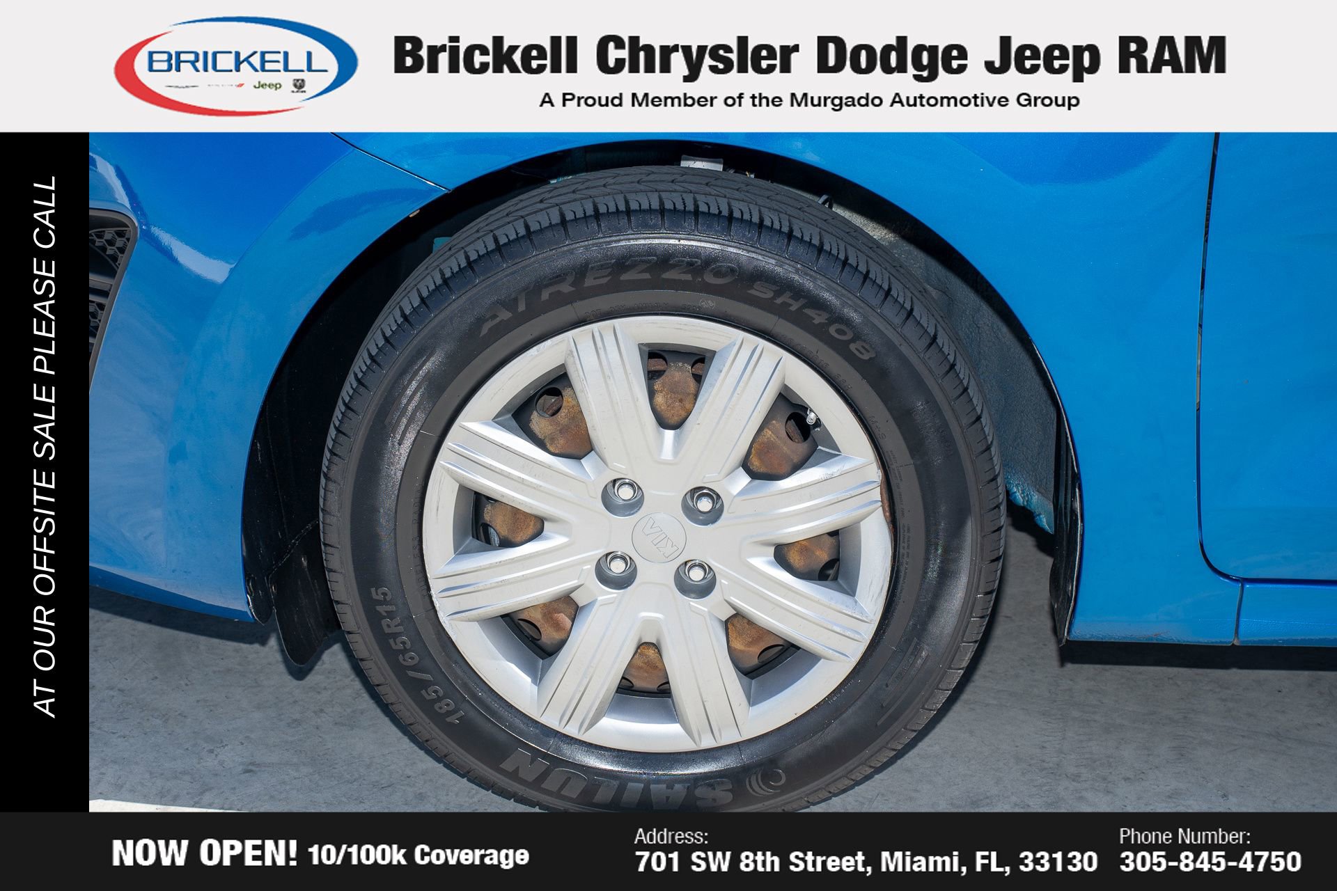 Used 2021 Kia Rio S image 37