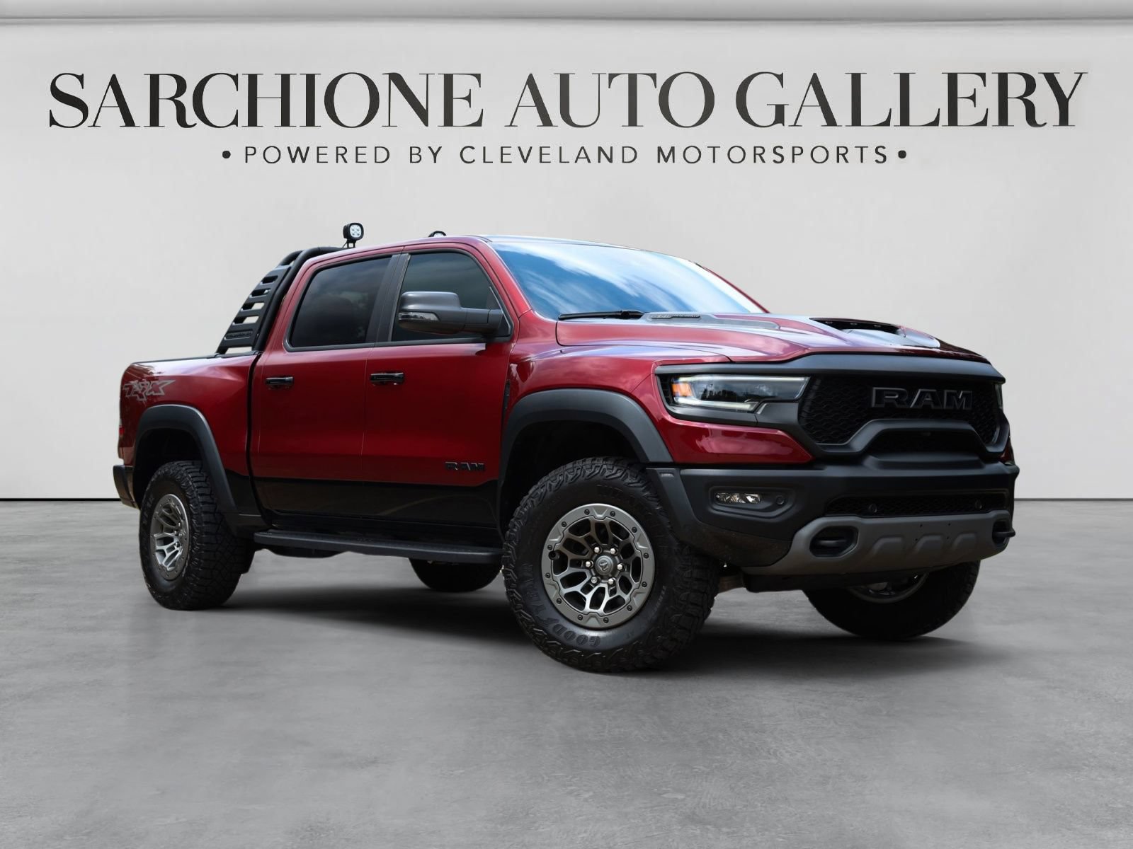 Used 2024 RAM 1500 TRX AWD/4WD image 1