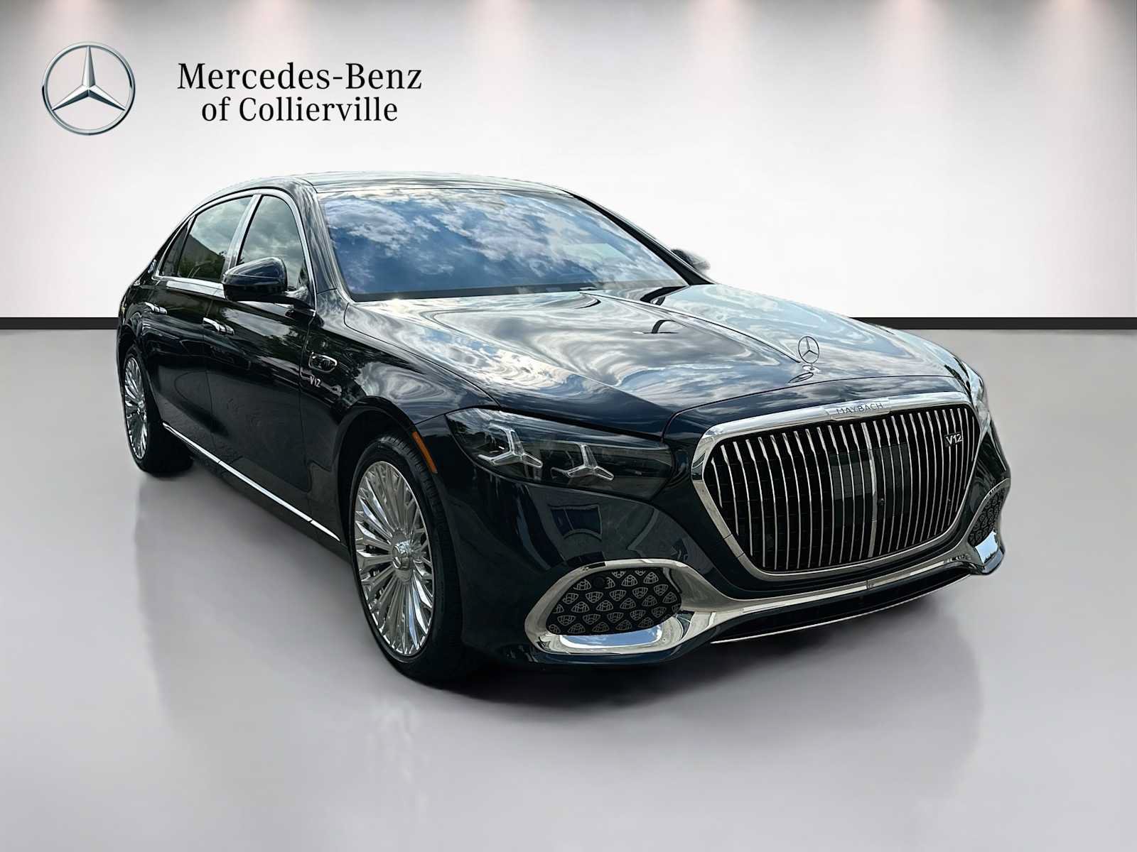 New 2027 Mercedes-Benz Maybach S 680 4MATIC image 3