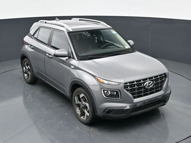 Used 2020 Hyundai Venue SEL w/ Convenience + Premium Package FWD image 24