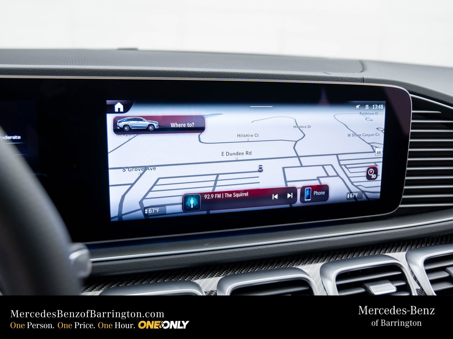 New 2025 Mercedes-Benz GLE 53 AMG 4MATIC Coupe image 23