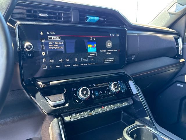 Used 2025 GMC Sierra 2500 AT4 w/ AT4 Premium Plus Package AWD/4WD image 19