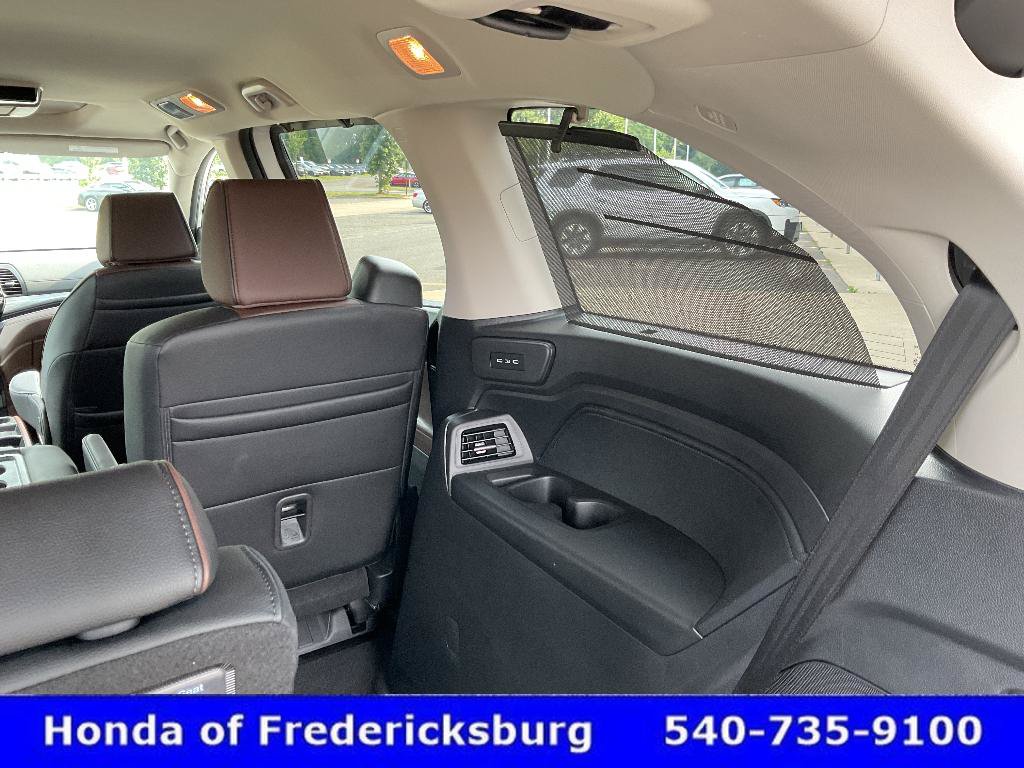 Certified 2026 Honda Odyssey Touring image 24