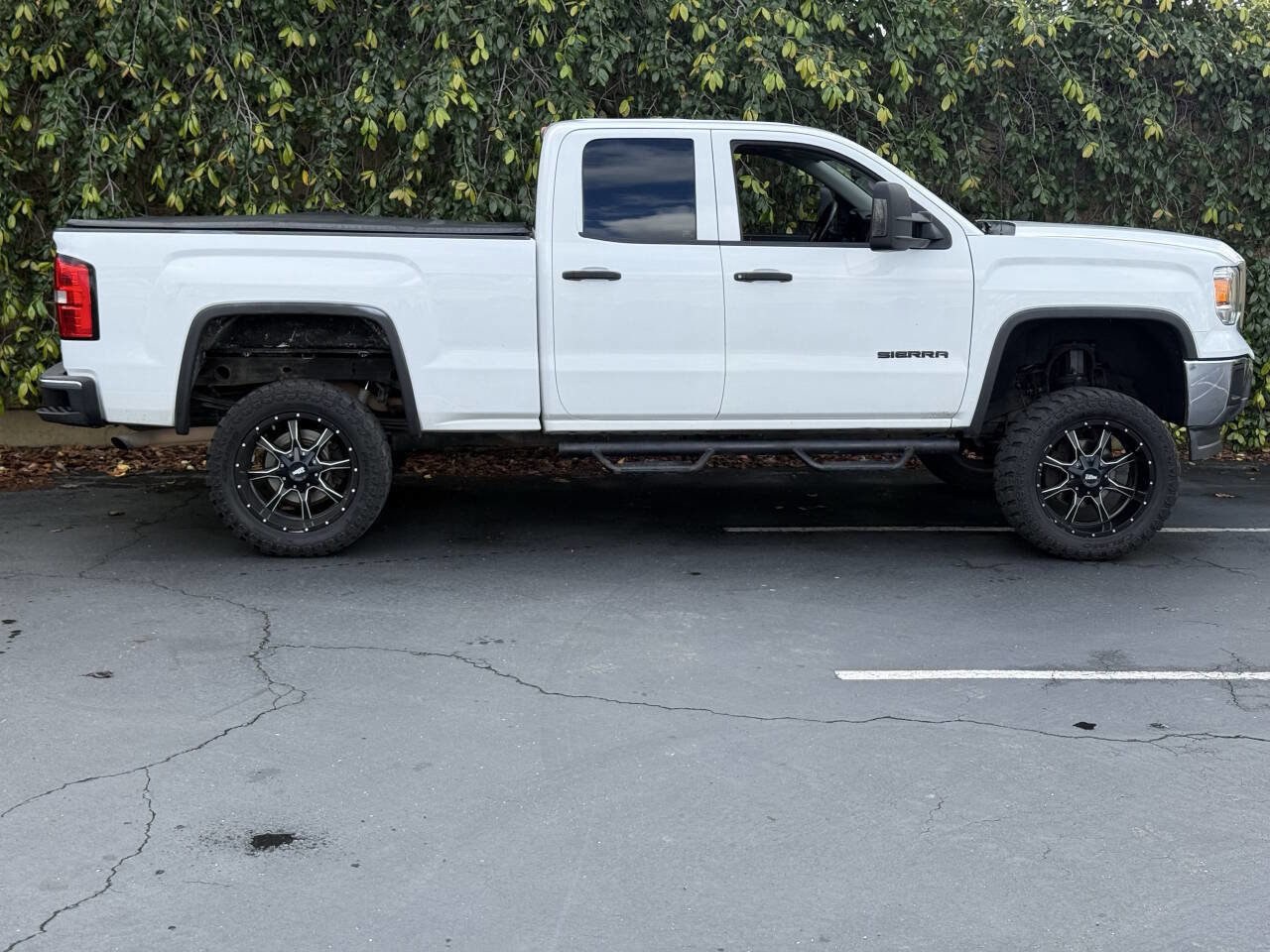 Used 2014 GMC Sierra 1500 4x4 Double Cab image 7