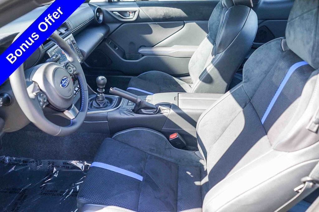 New 2026 Subaru BRZ tS RWD image 19