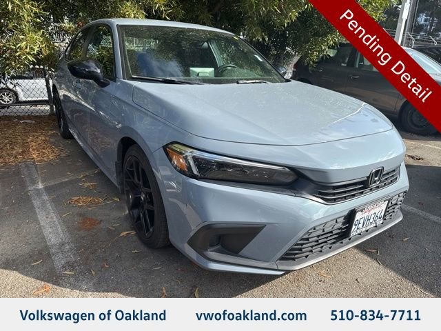 Used 2023 Honda Civic Sport