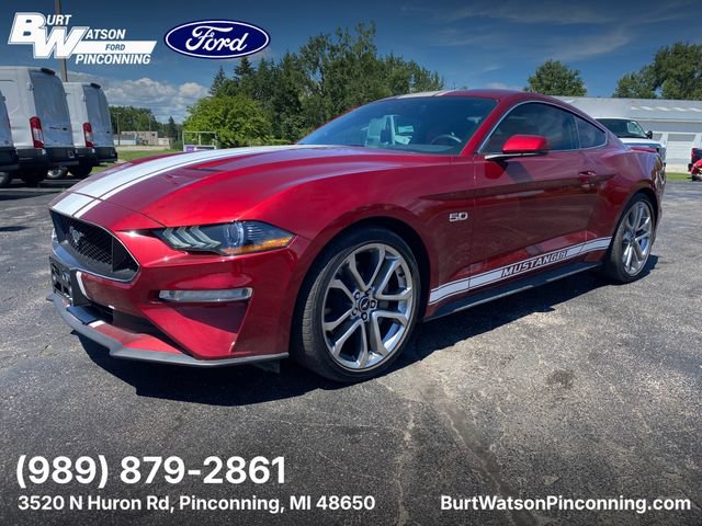 Used 2019 Ford Mustang GT Premium w/ Equipment Group 401A RWD image 1