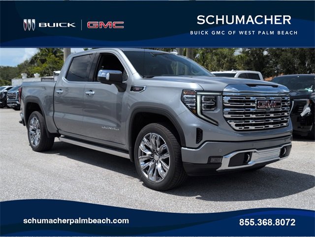 New 2026 GMC Sierra 1500 Denali w/ Denali Reserve Package image 1