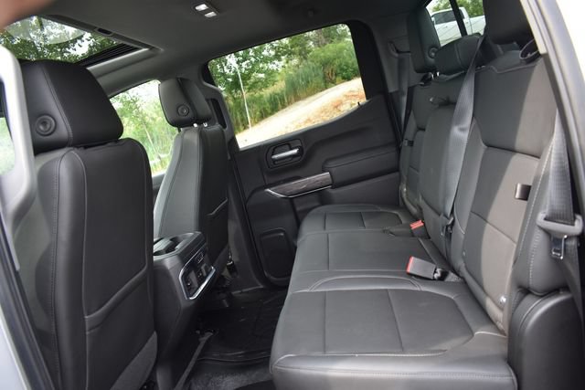 Certified 2020 Chevrolet Silverado 1500 LTZ w/ LTZ Premium Package AWD/4WD image 22
