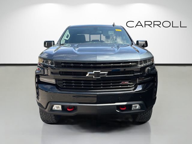 Used 2019 Chevrolet Silverado 1500 LT Trail Boss AWD/4WD image 8