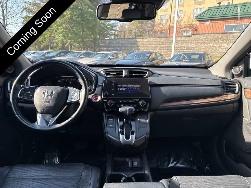 Used 2018 Honda CR-V EX-L image 12