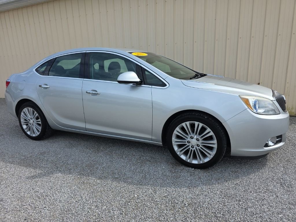 Used 2014 Buick Verano FWD image 4