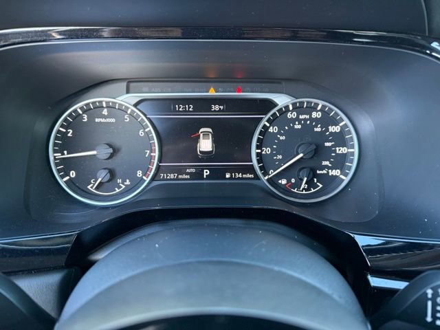 Used 2022 Nissan Pathfinder SV image 19