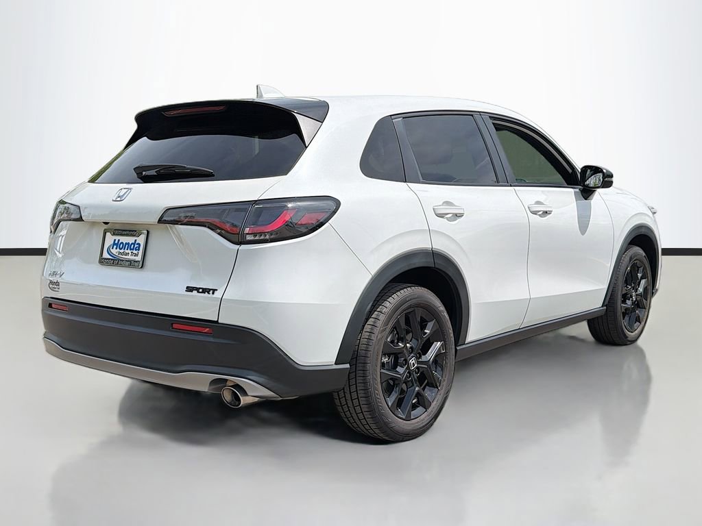 Used 2024 Honda HR-V Sport image 5