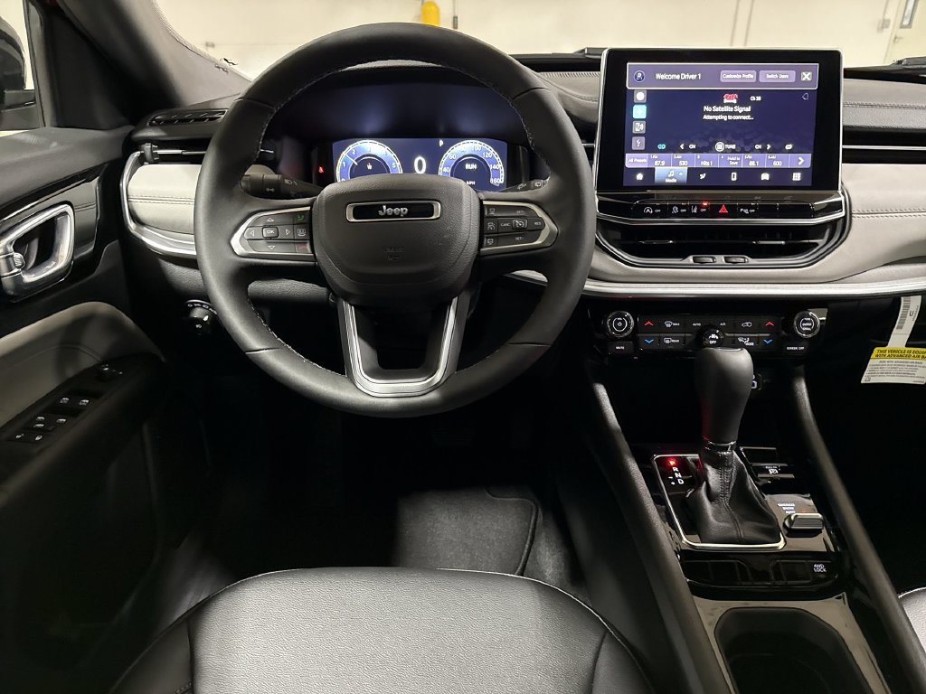 New 2026 Jeep Compass Limited AWD/4WD image 11