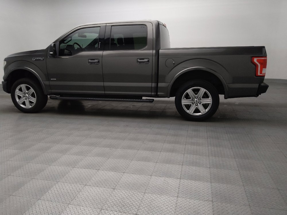 Used 2016 Ford F150 XLT w/ Equipment Group 301A Mid RWD image 3