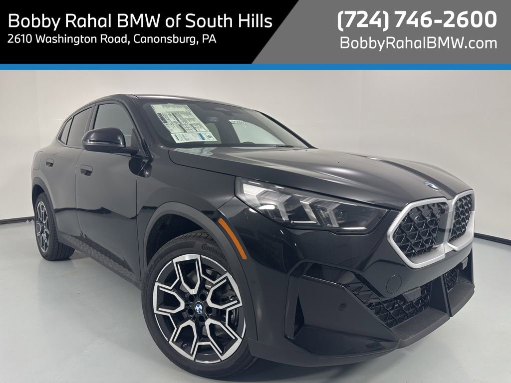 New 2026 BMW X2 xDrive28i w/ Technology Package AWD/4WD image 1