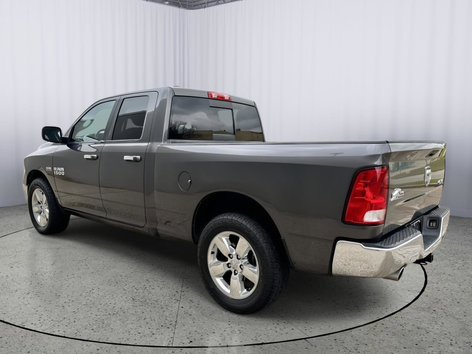 Used 2016 RAM 1500 Big Horn image 10