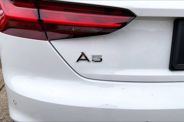 Certified 2022 Audi A5 2.0T Premium Plus image 8