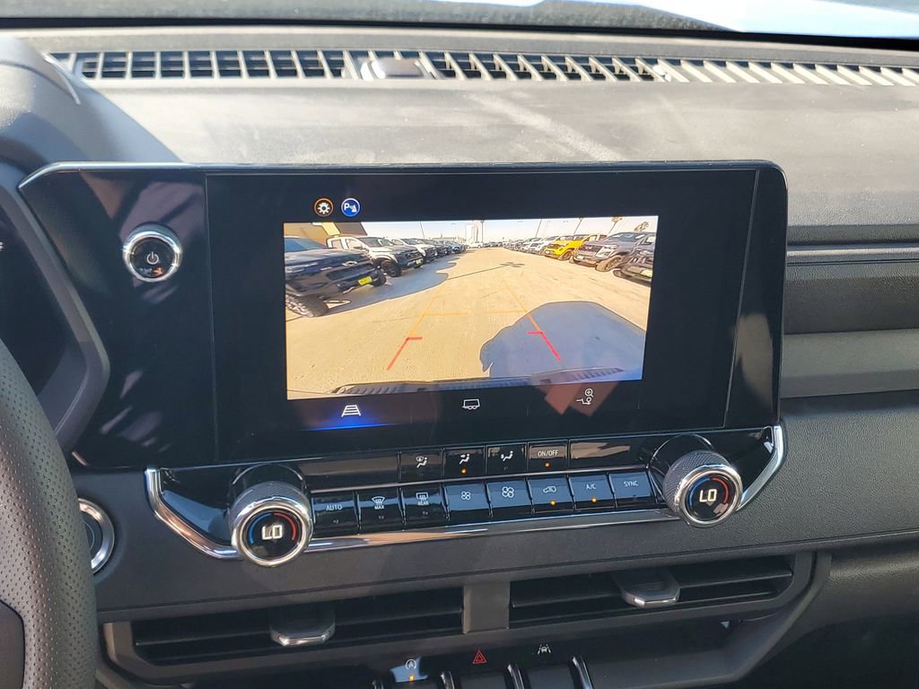 New 2026 Chevrolet Colorado Trail Boss image 27