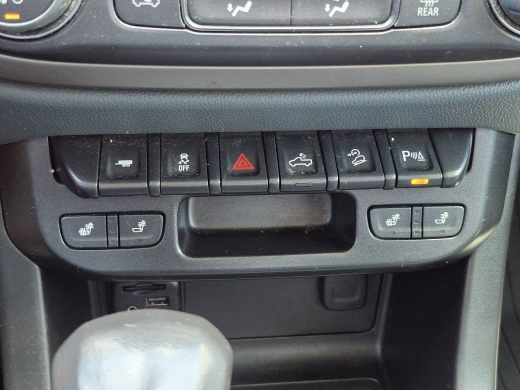 Certified 2022 Chevrolet Colorado Z71 RWD image 17