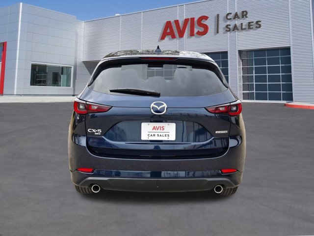 Used 2025 MAZDA CX-5 AWD 2.5 S w/ Preferred Package image 9