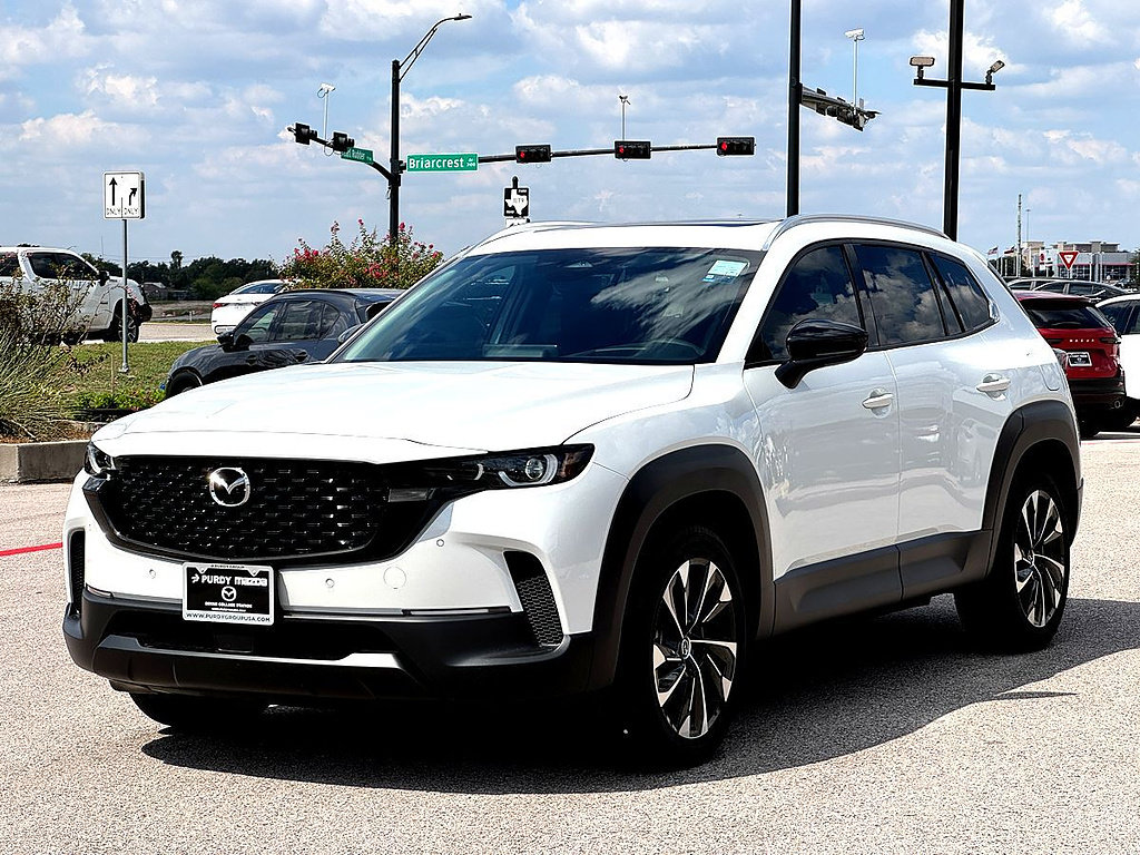 New 2026 MAZDA CX-50 2.5 Hybrid w/ Weather Package AWD/4WD image 4