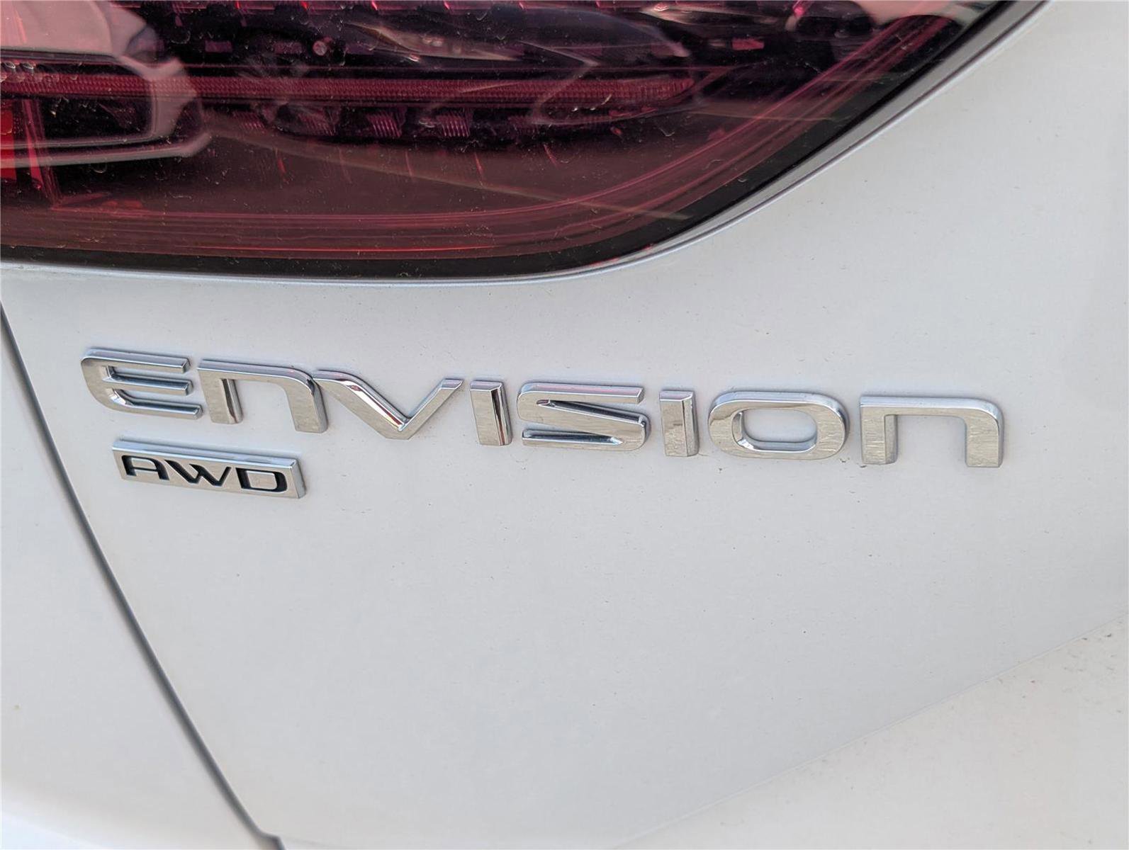 New 2025 Buick Envision Sport Touring image 5